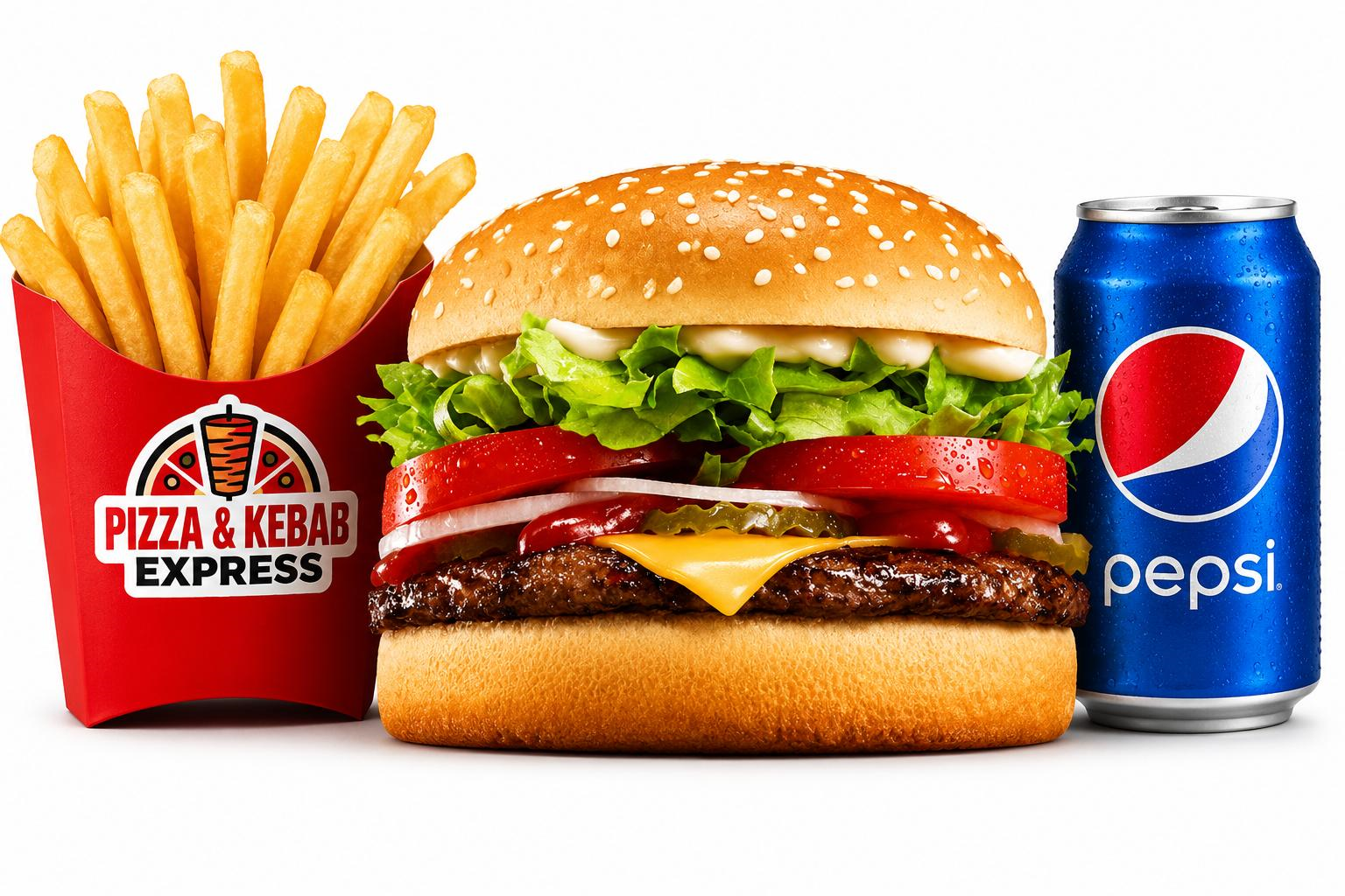 Cheese Burger 