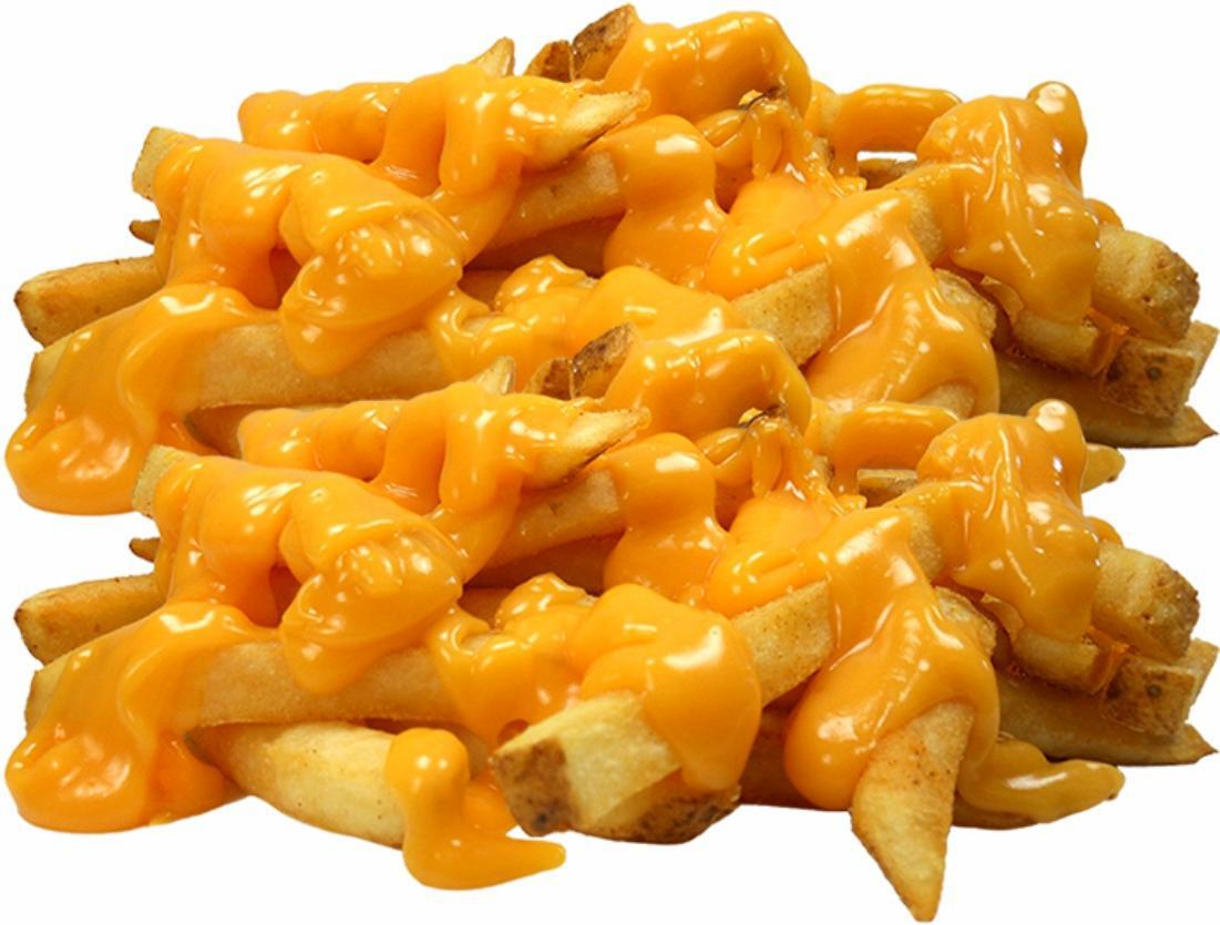 Cheesy Chips 