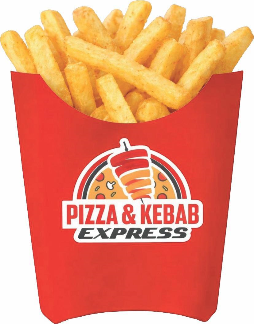 Large Fries 