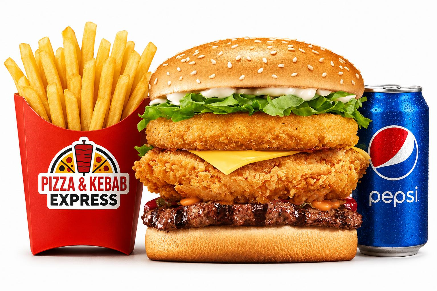 Monster Burger 