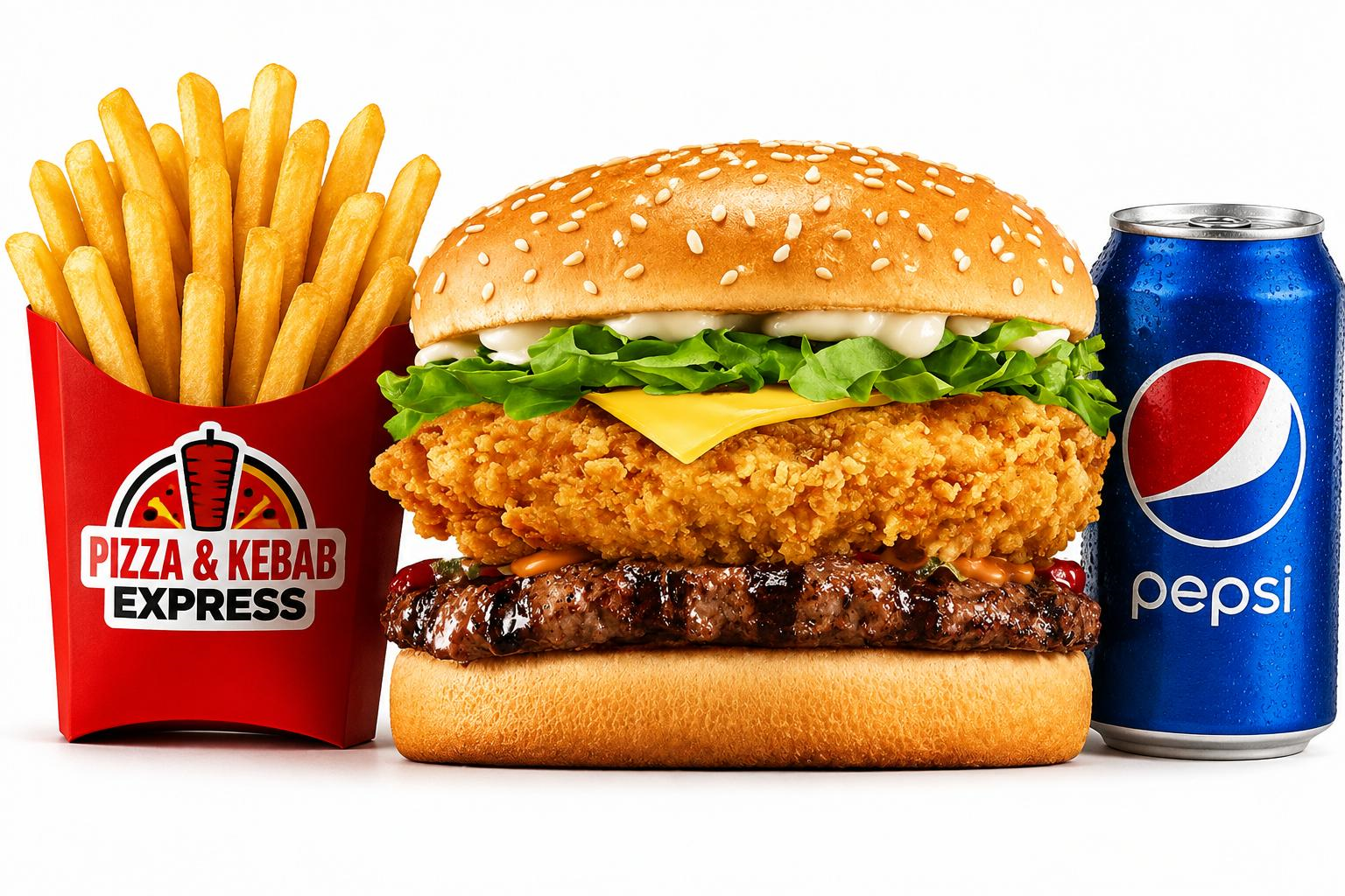 New York Burger 