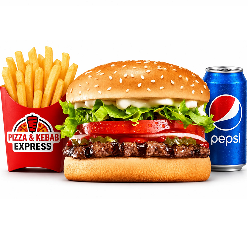Beef Burger 