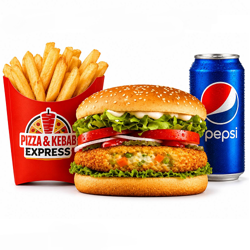 Veggie Burger 