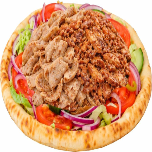 Mixed Doner Kebab 