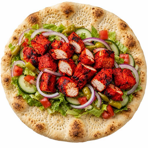 Chicken Tikka Kebab 