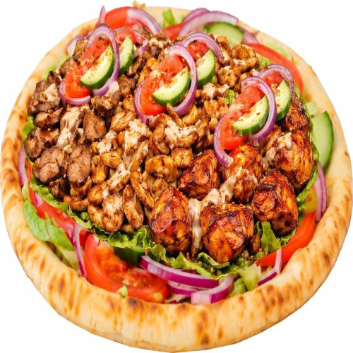 Tandoori Mixed Kebab 