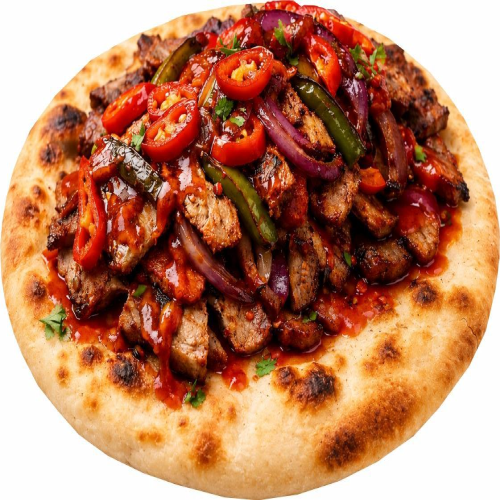 Chef's Special Spicy Kebab 
