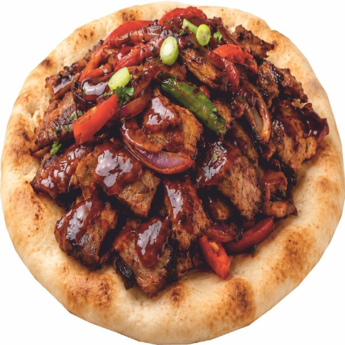Chef's Special Bbq Doner Kebab 