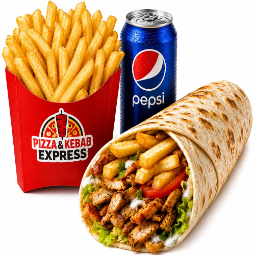 Gyros Wrap 
