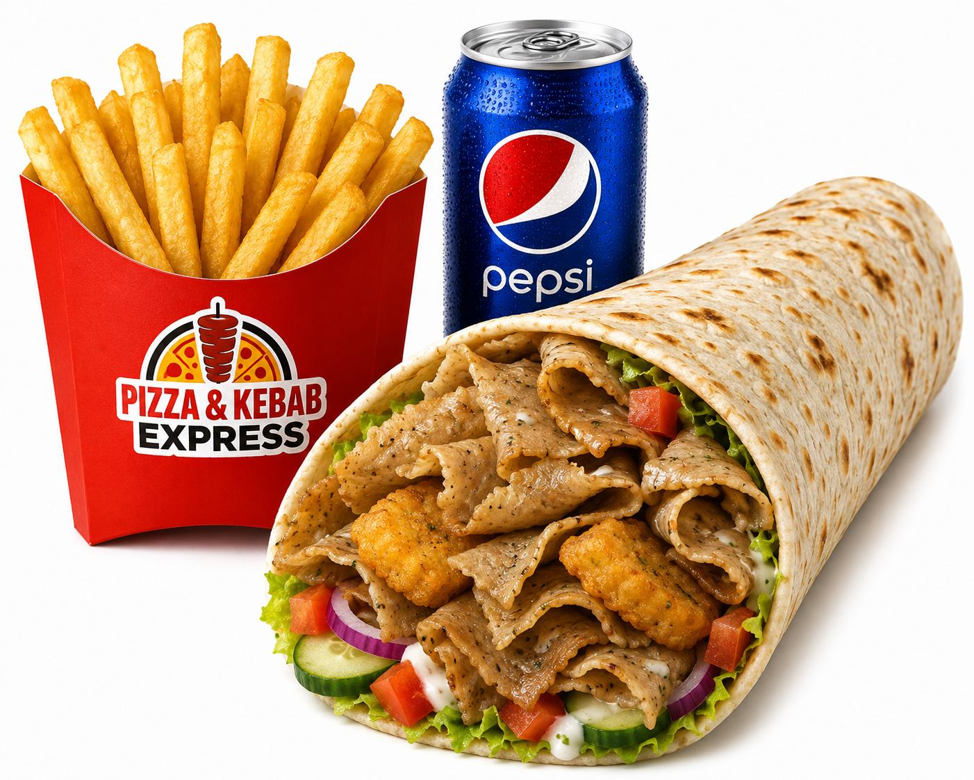 Donner Supreme Wrap 