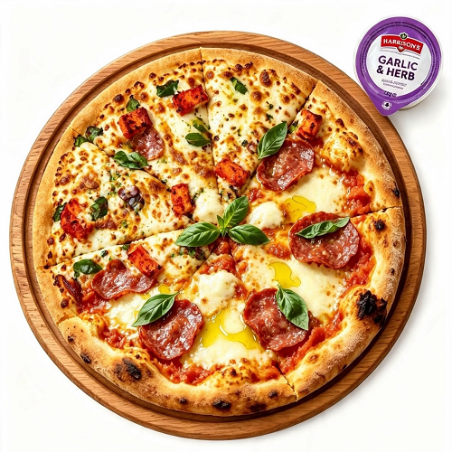 Free Choice Pizza 