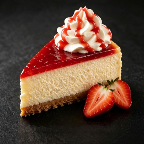 Strawberry Cheesecake 