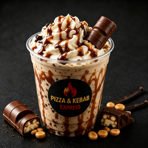 Bueno Blast Milkshake 
