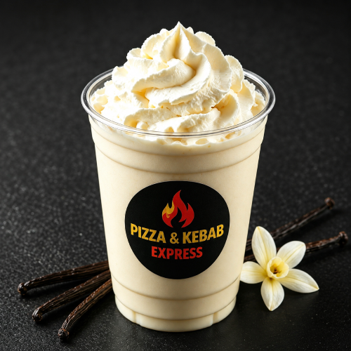 Vanilla Dream Milkshake 