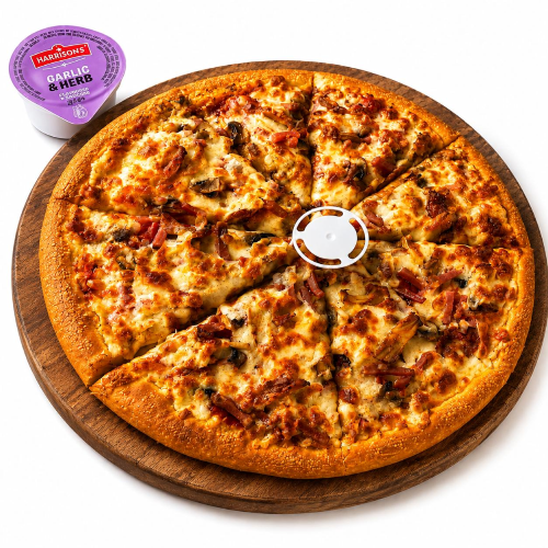 Farmer's Special Pizza 