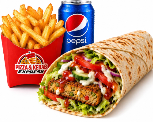 Veggie Wrap 