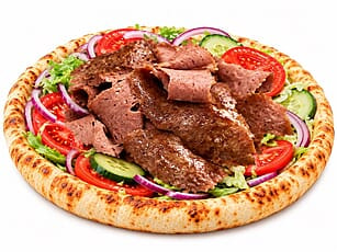 Lamb Donner Kebab 