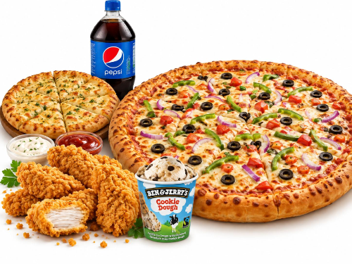 [12] Students Party Deal 