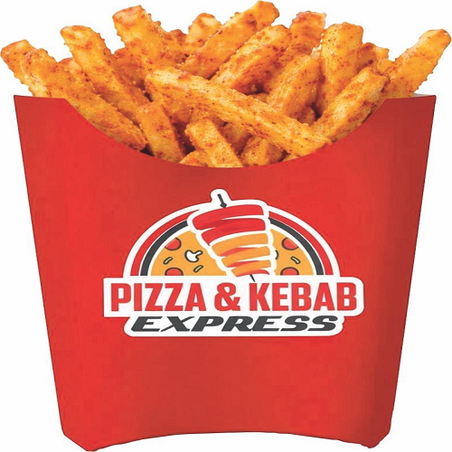 Large Peri Peri Fries 